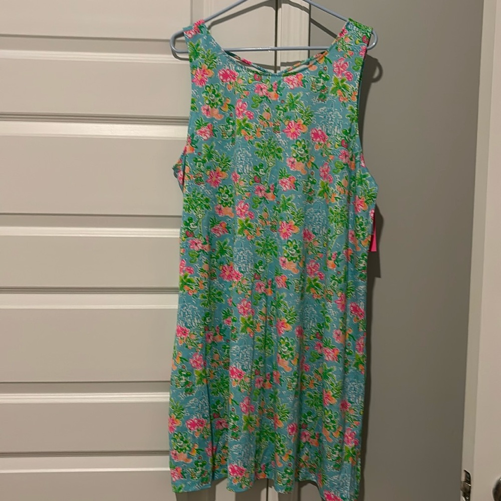 Lilly Pulitzer Disney Kristen xxl new with tags